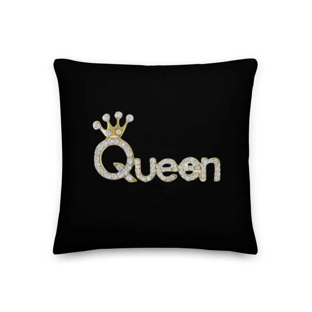 Queens Shine's Pillow 6