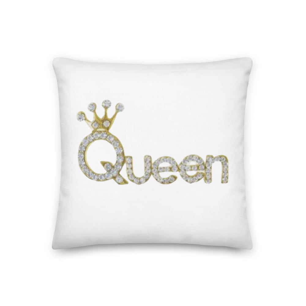 Queens Shine's Pillow 7
