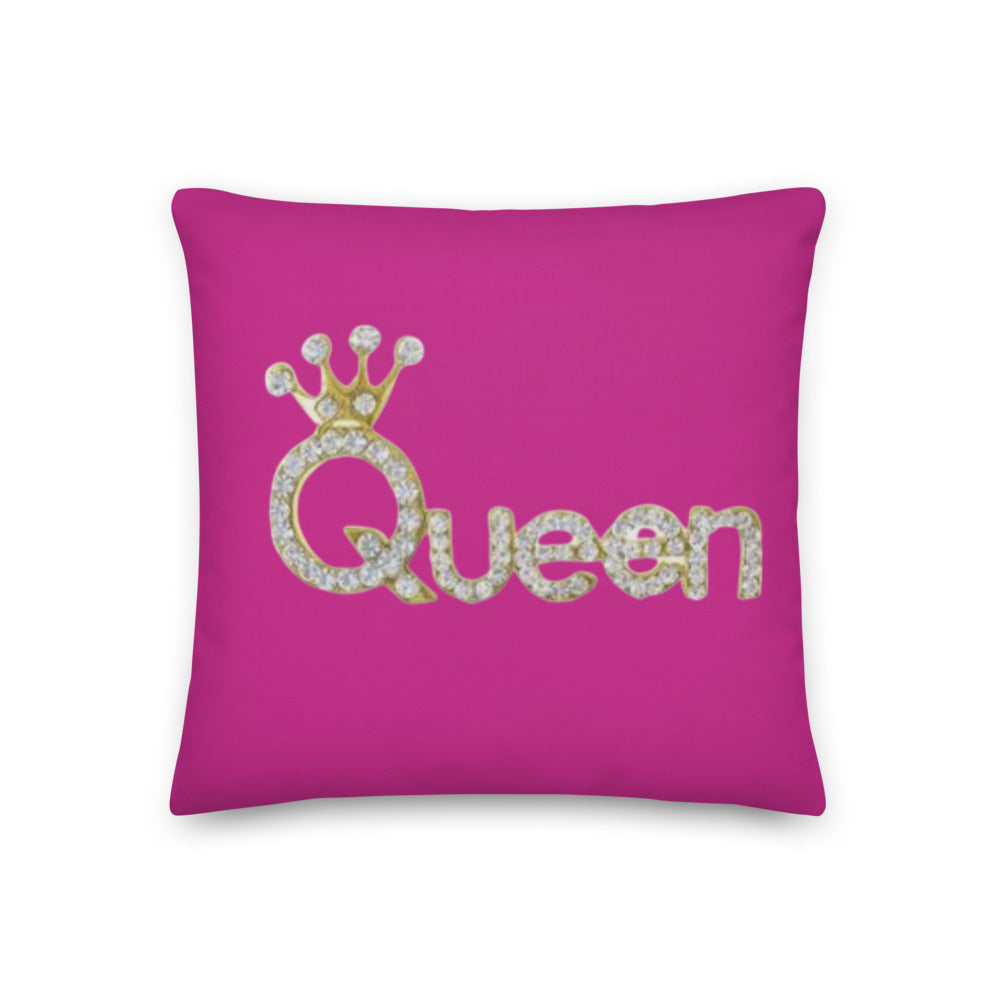 Queens Shine's Pillow 8