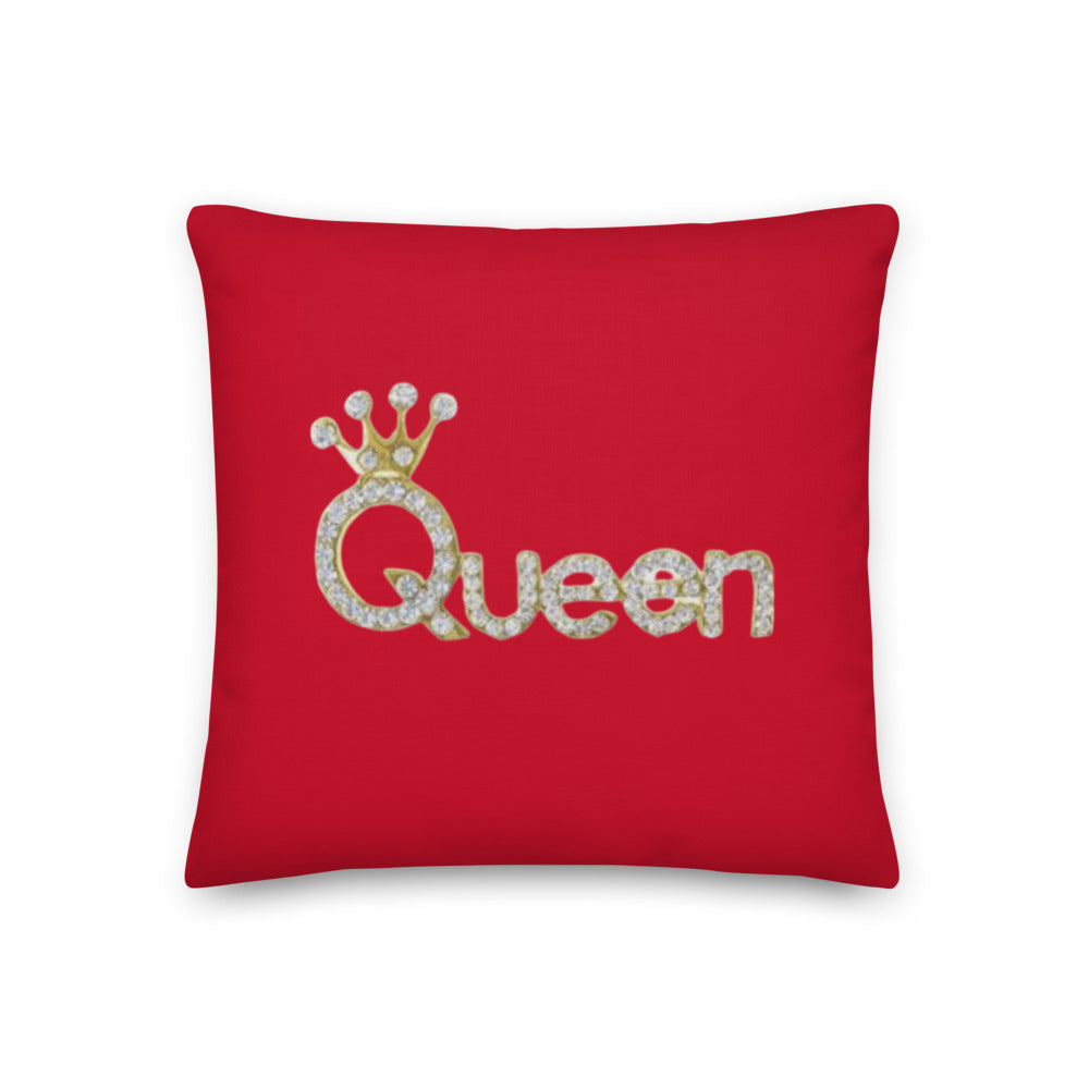 Queens Shine's Pillow 9