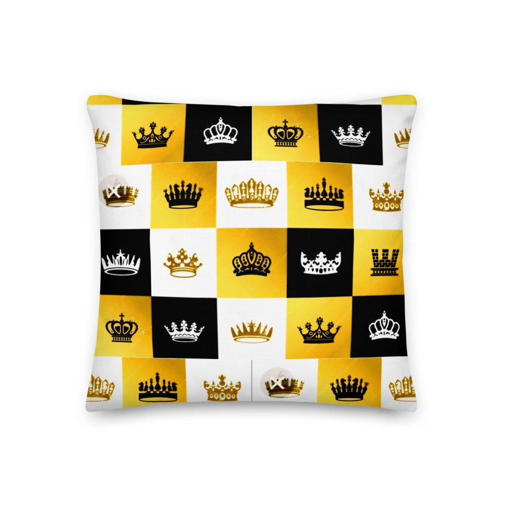 Queens Shine's Pillow 11