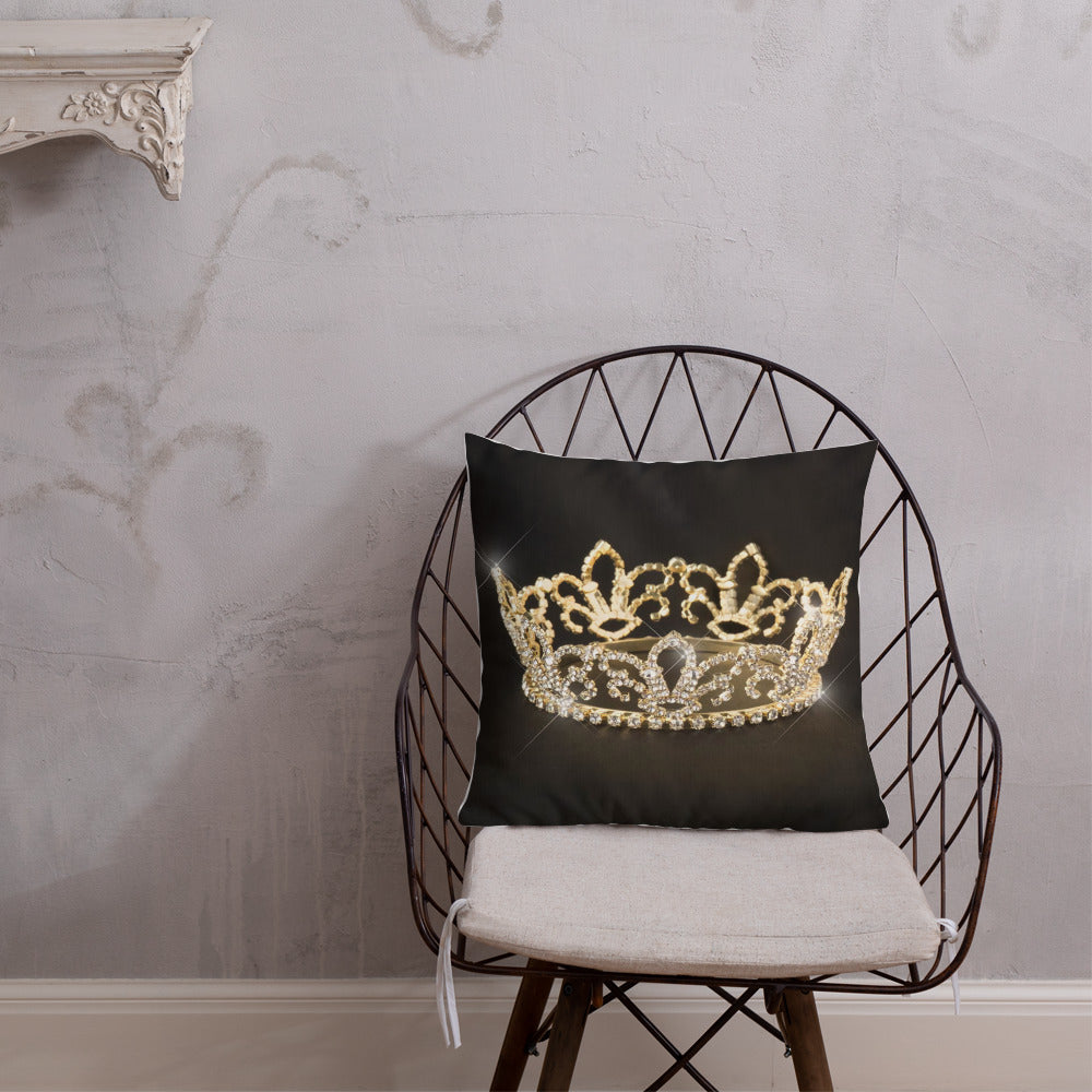 Queens Shine's Pillow 3