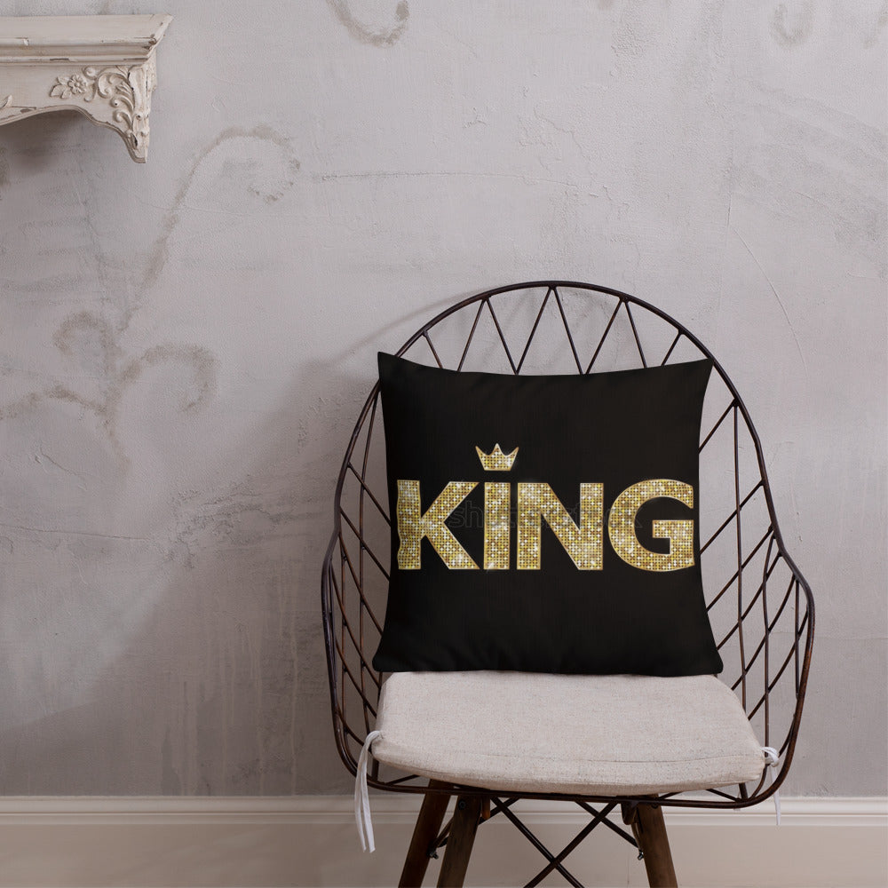 Queens Shine's Pillow 15