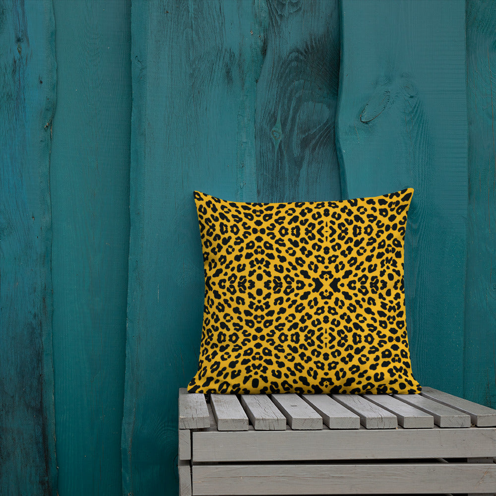 Queens Shine's Pillow 1