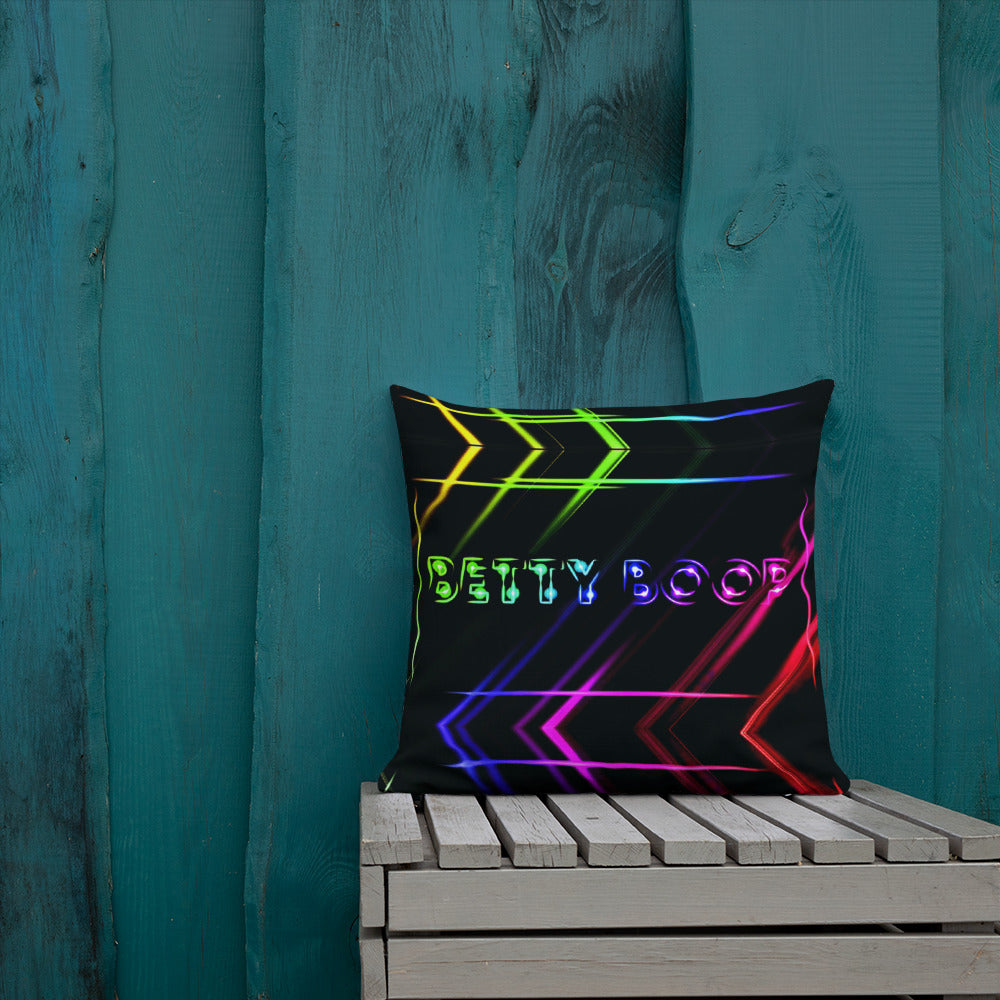 Queens Shine's Pillow 17