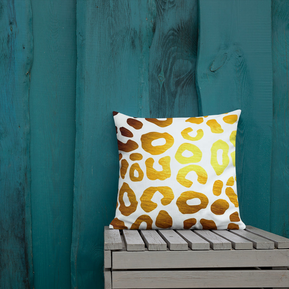 Queens Shine's Pillow 18