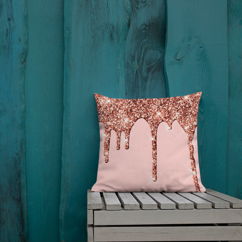 Queens Shine's Pillow 19