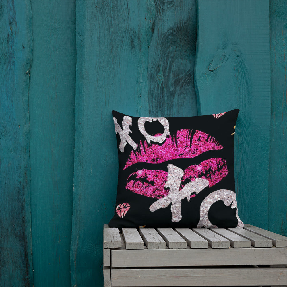 Queens Shine's Pillow 20