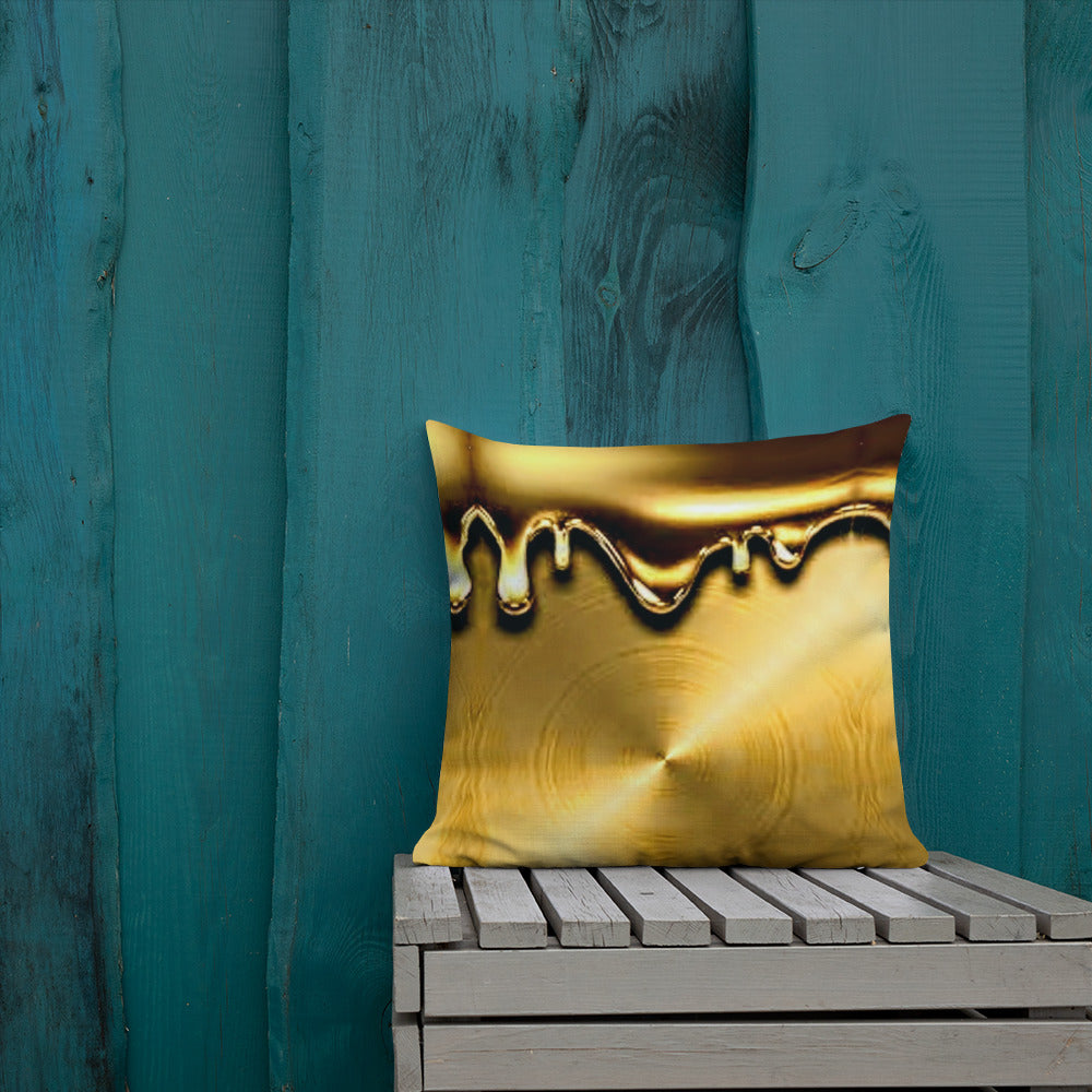 Queens Shine's Pillow 21