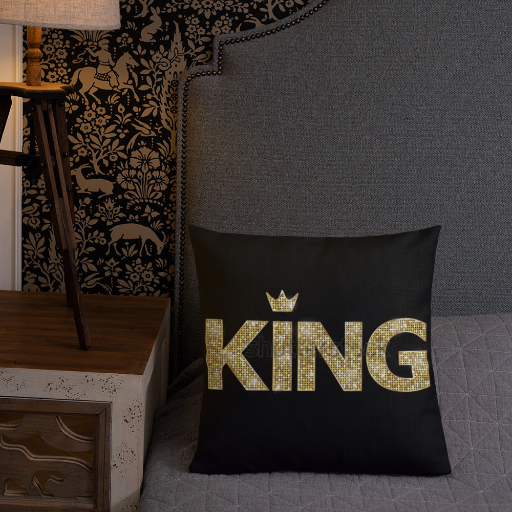 Queens Shine's Pillow 15