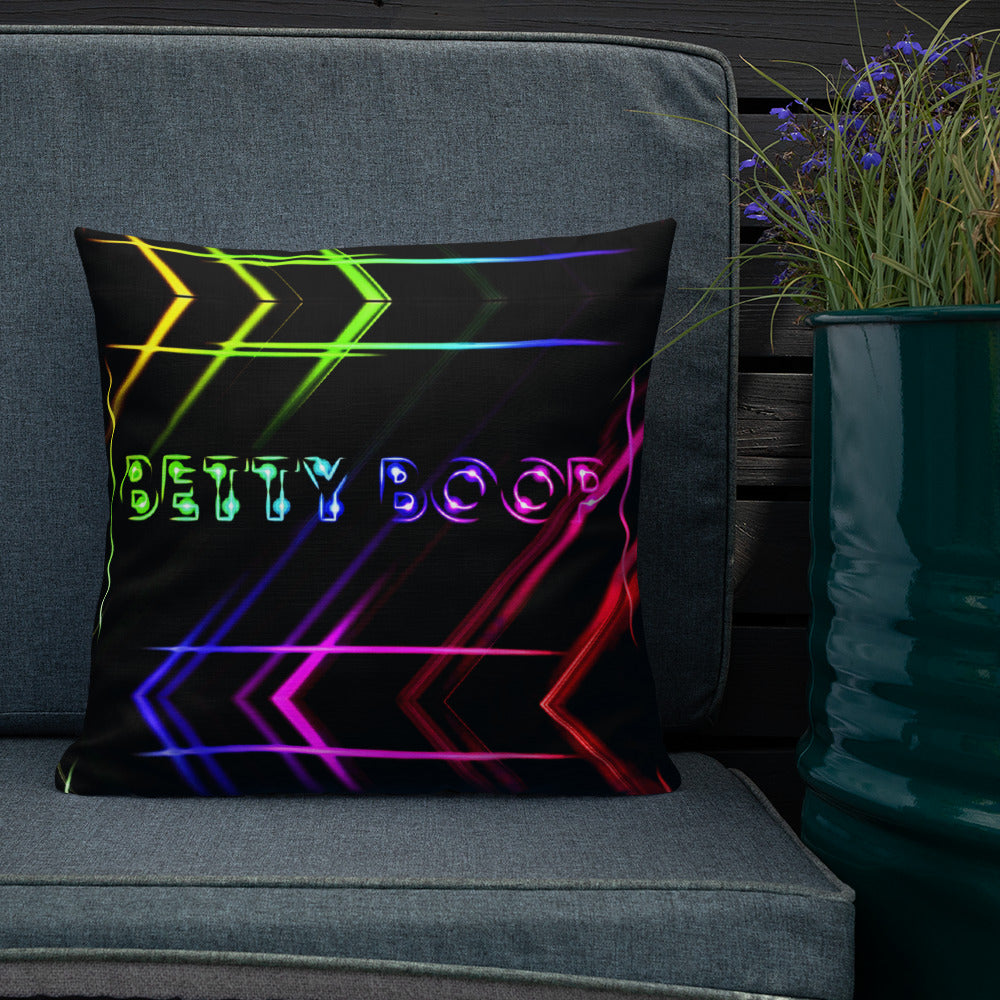 Queens Shine's Pillow 17