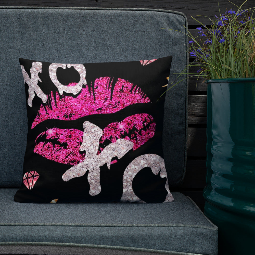 Queens Shine's Pillow 20