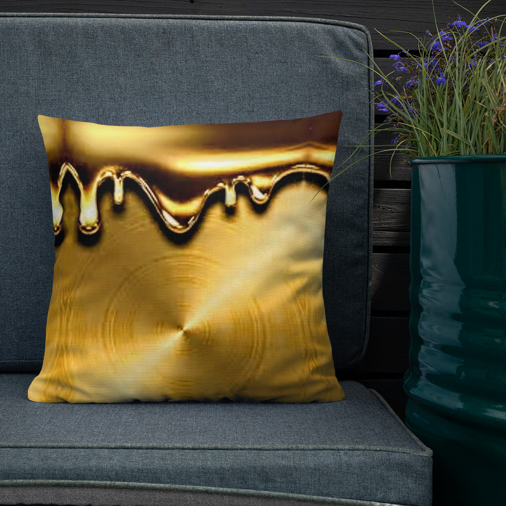 Queens Shine's Pillow 21