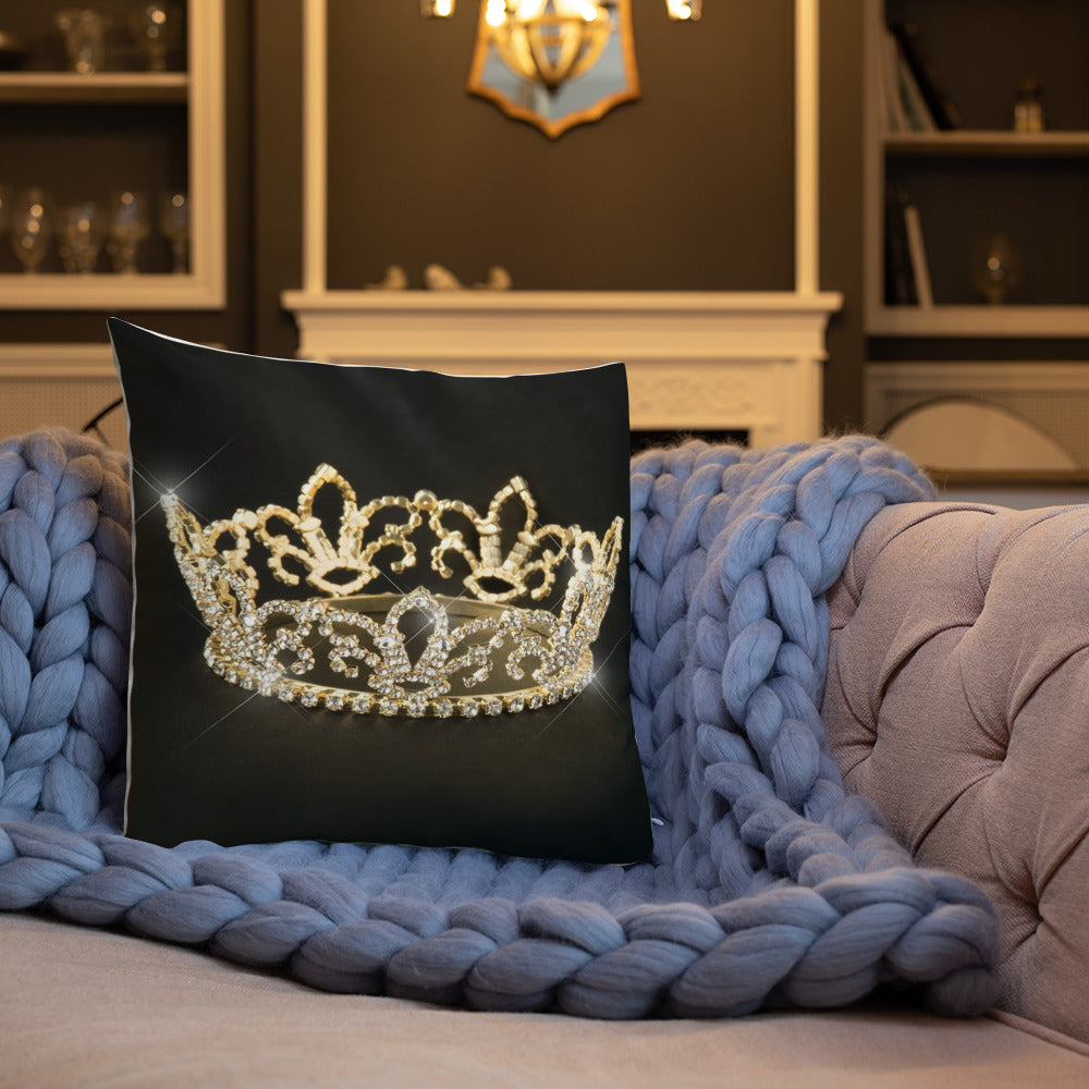 Queens Shine's Pillow 3
