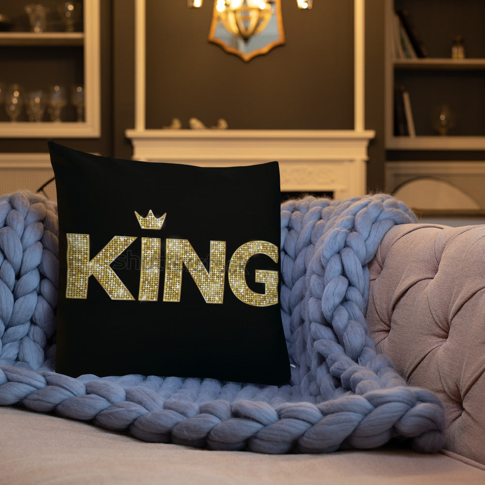 Queens Shine's Pillow 15