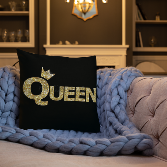 Queens Shine's Pillow 16