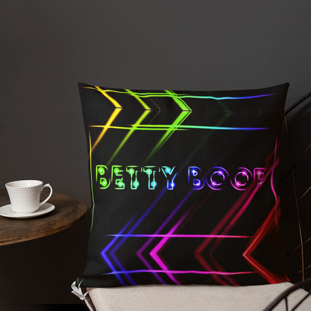 Queens Shine's Pillow 17