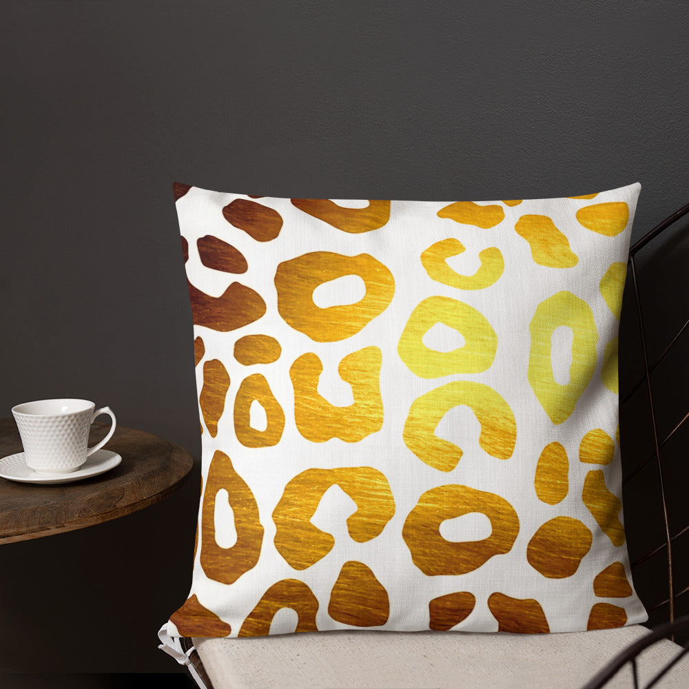 Queens Shine's Pillow 18