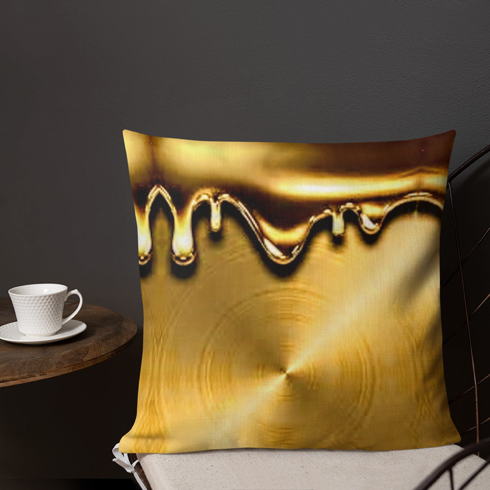 Queens Shine's Pillow 21