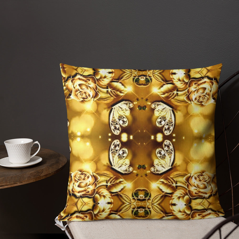 Queens Shine's Pillow 22