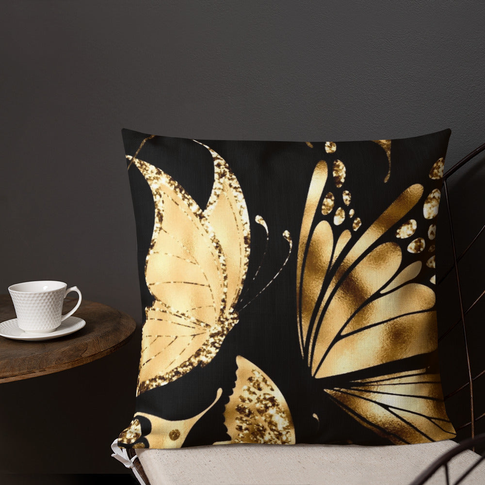 Queens Shine's Pillow 23