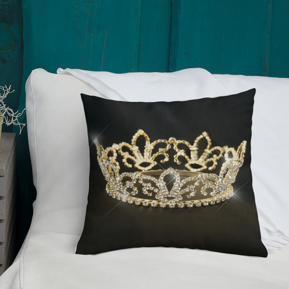 Queens Shine's Pillow 3