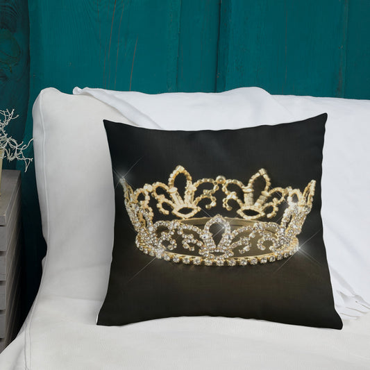 Queens Shine's Pillow 3