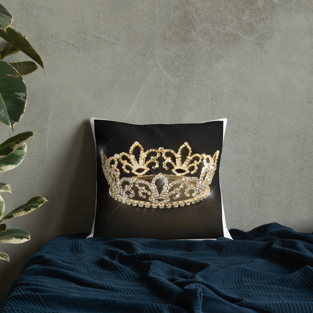 Queens Shine's Pillow 3