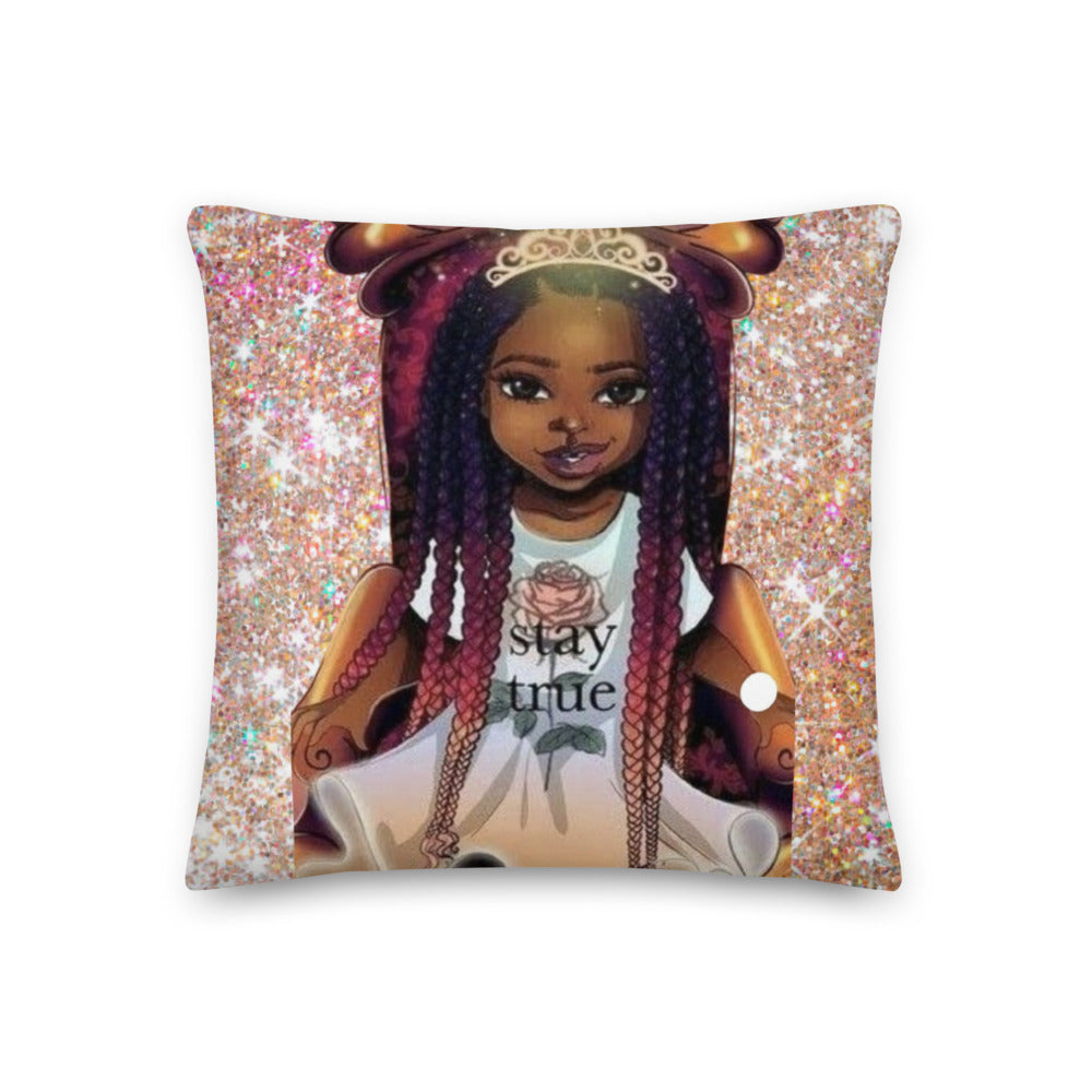 Royal princess Pillow 4