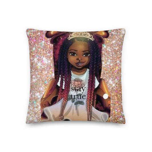 Royal princess Pillow 4