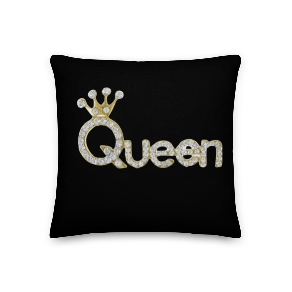 Queens Shine's Pillow 6