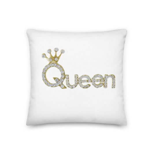 Queens Shine's Pillow 7