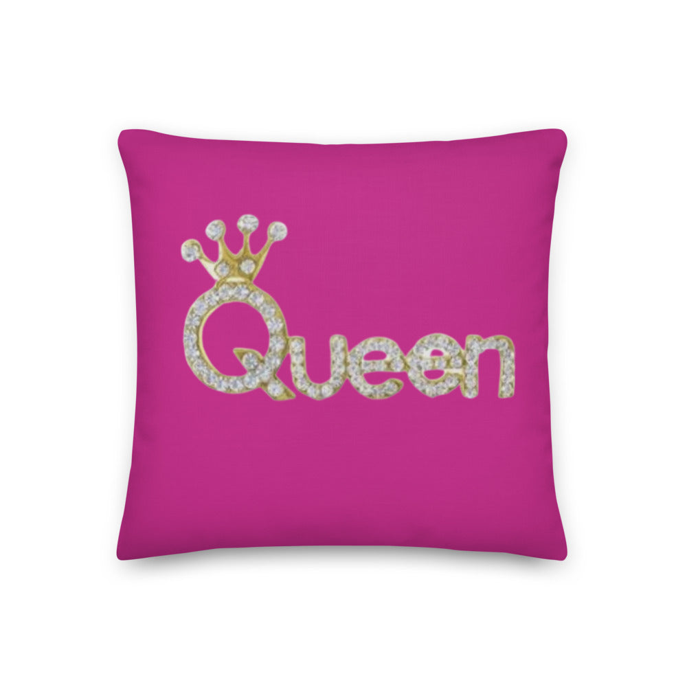 Queens Shine's Pillow 8