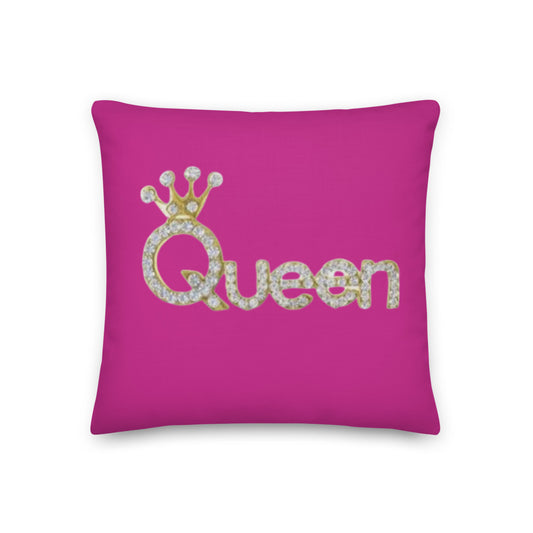 Queens Shine's Pillow 8