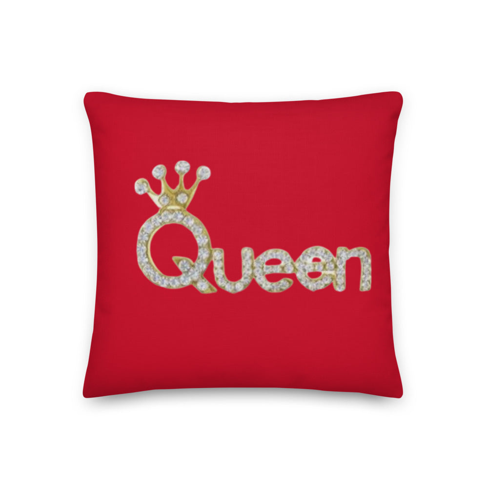Queens Shine's Pillow 9