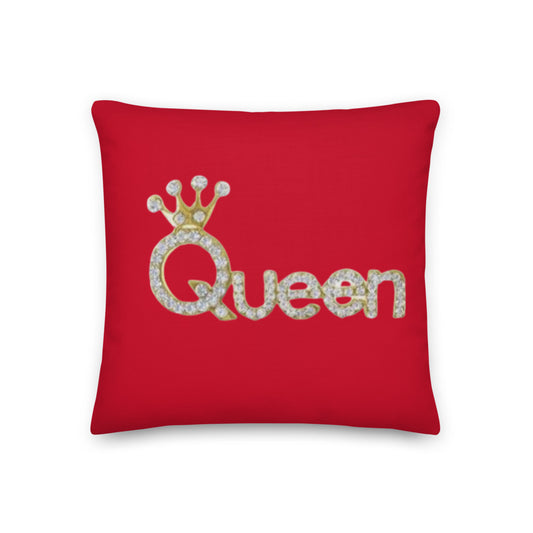 Queens Shine's Pillow 9