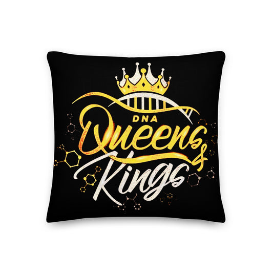 Queens Shine's Pillow 11