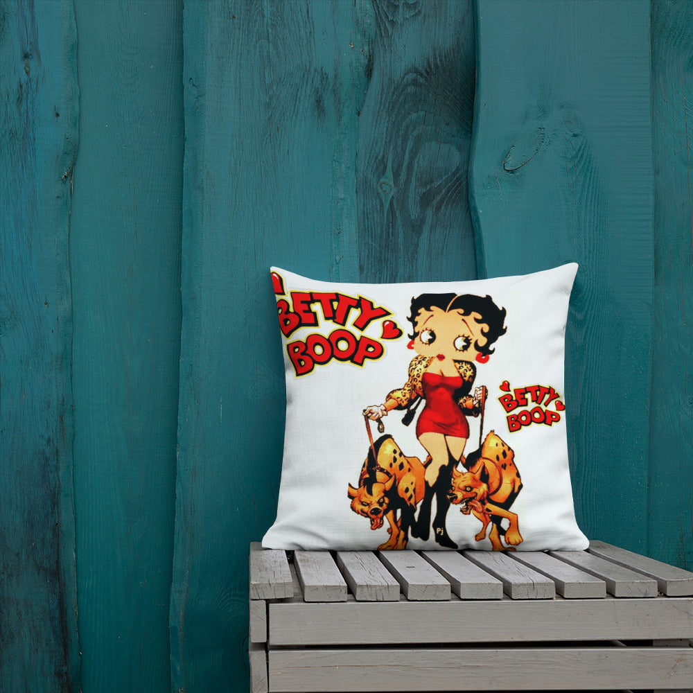 Queens Shine's Pillow 18