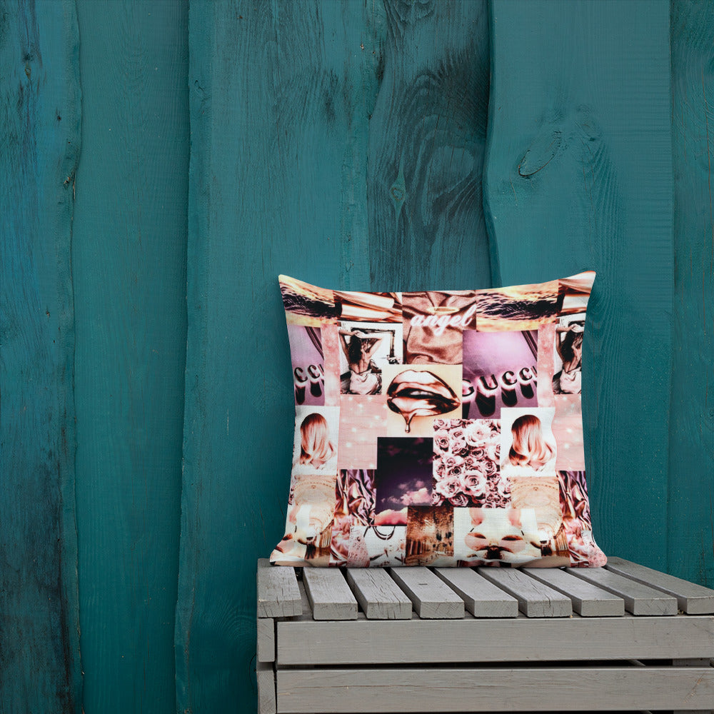 Queens Shine's Pillow 19