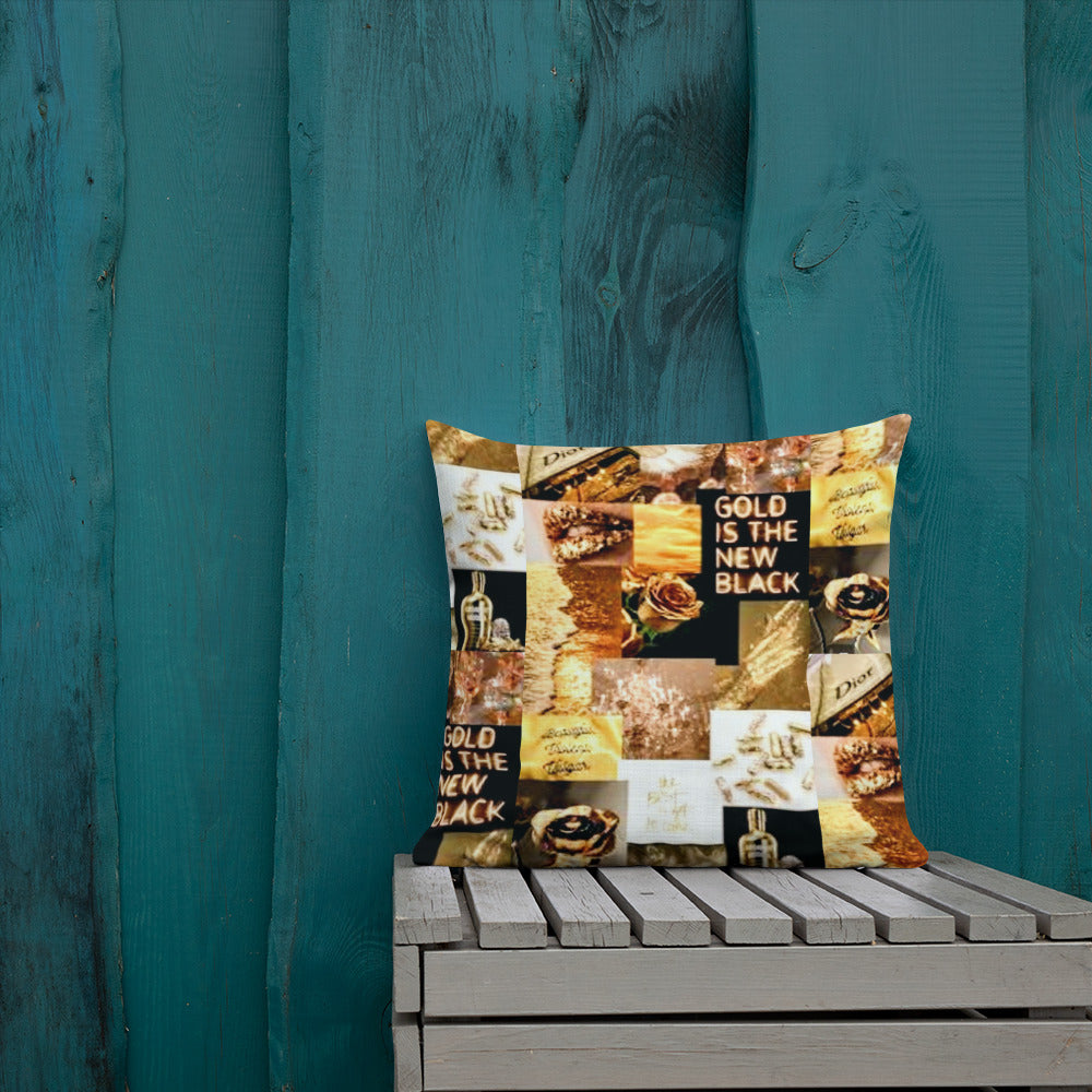 Queens Shine's Pillow 21