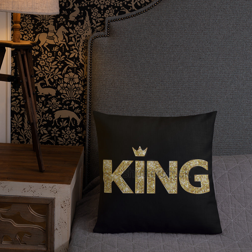 Queens Shine's Pillow 15