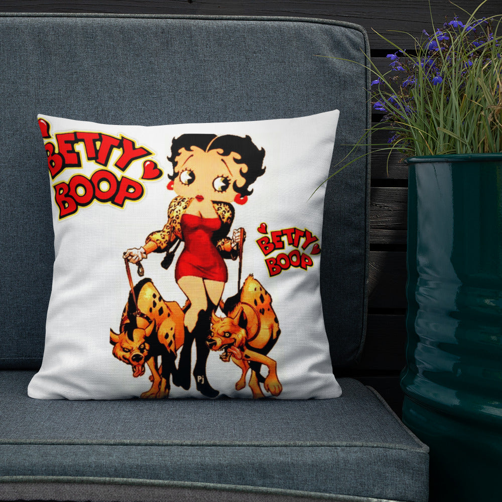 Queens Shine's Pillow 18