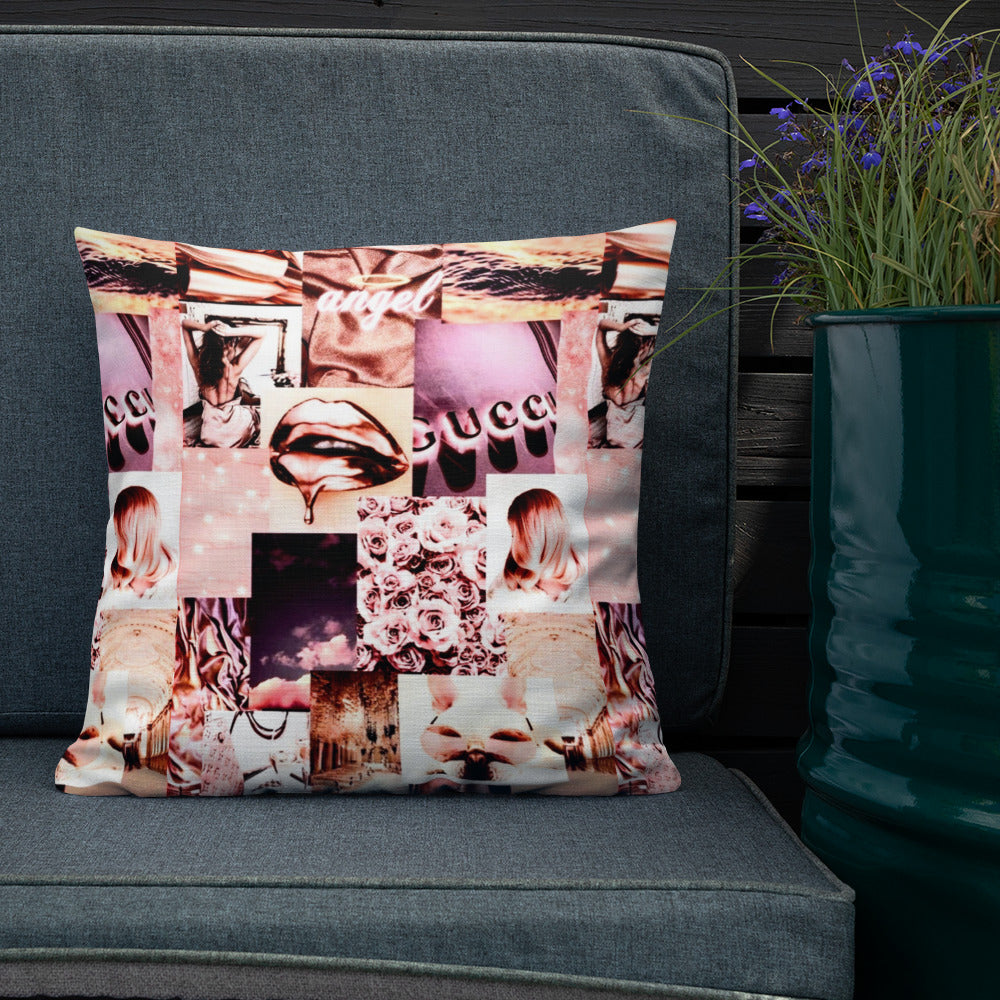 Queens Shine's Pillow 19