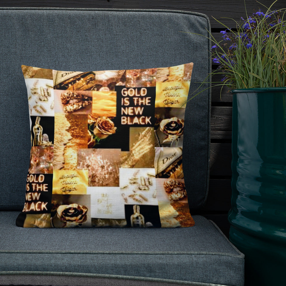 Queens Shine's Pillow 21