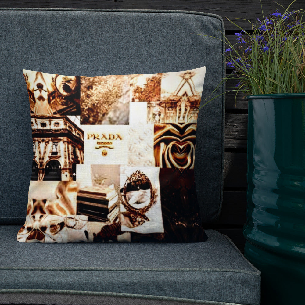 Queens Shine's Pillow 23