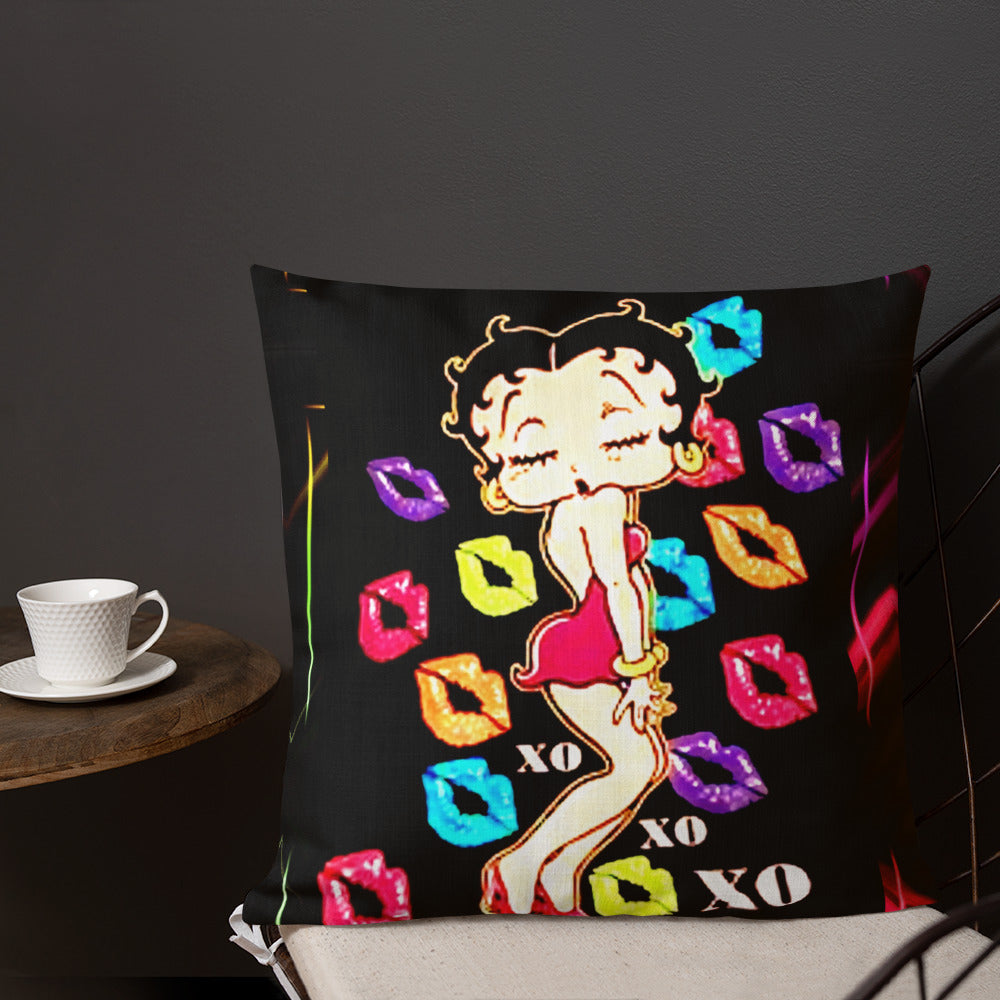 Queens Shine's Pillow 17