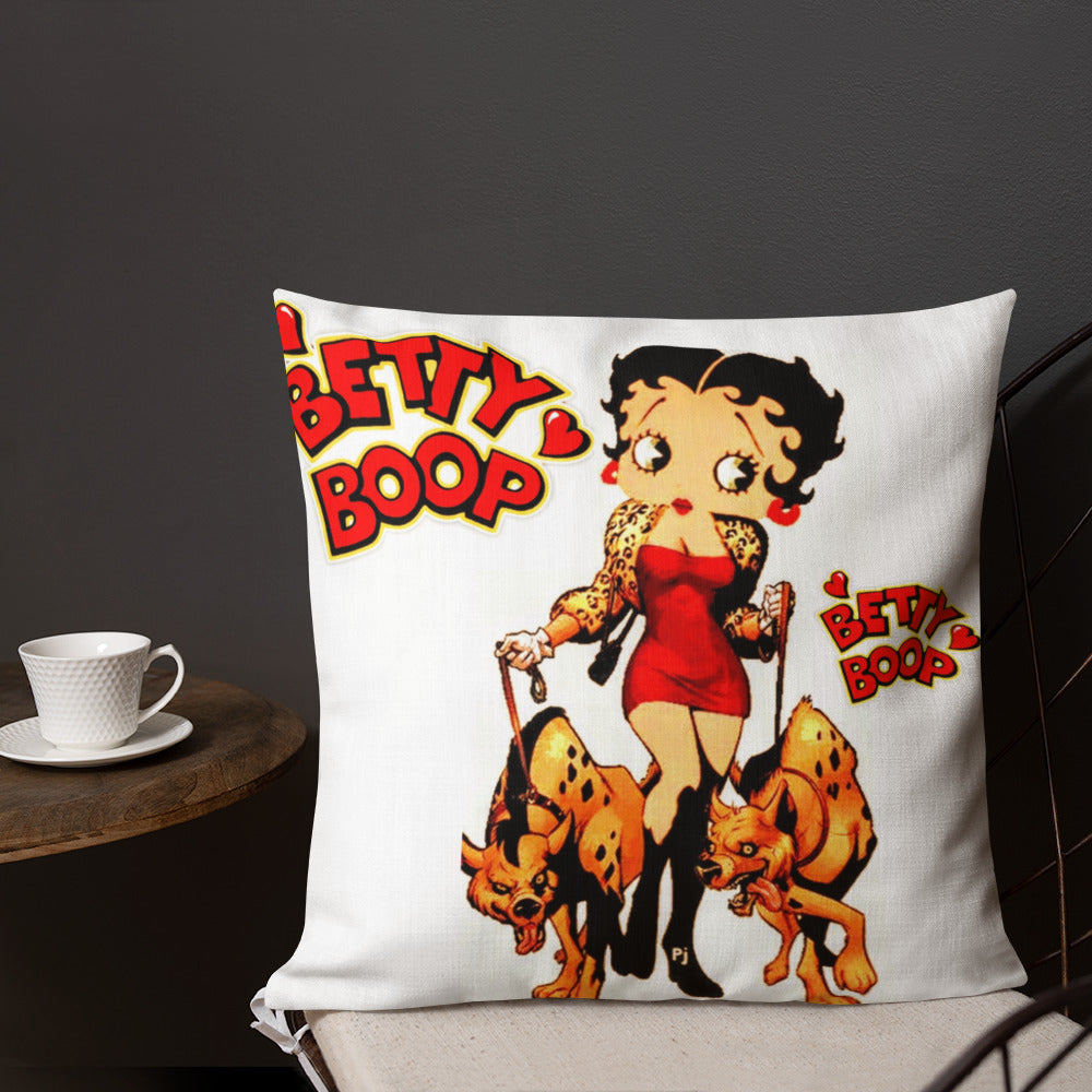 Queens Shine's Pillow 18