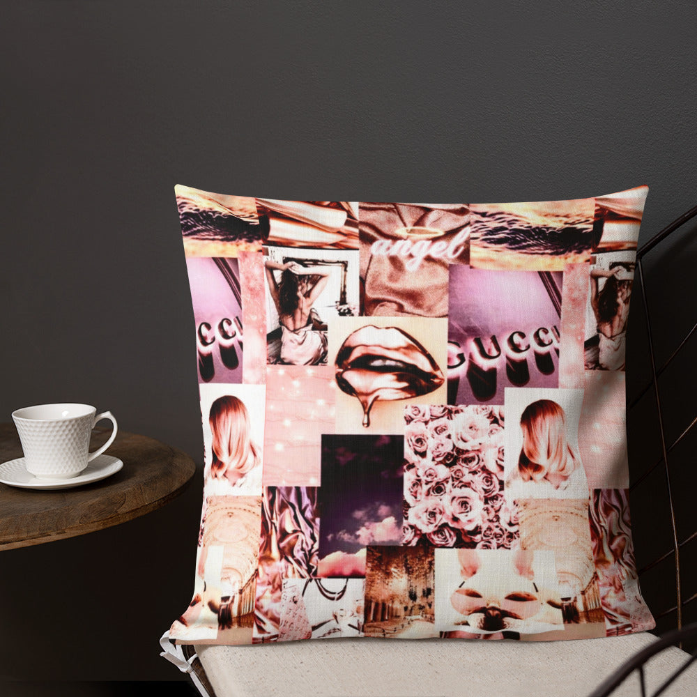 Queens Shine's Pillow 19