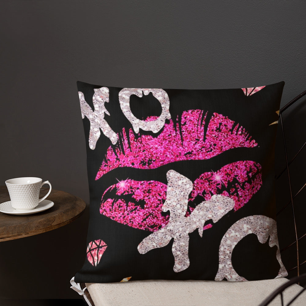 Queens Shine's Pillow 20