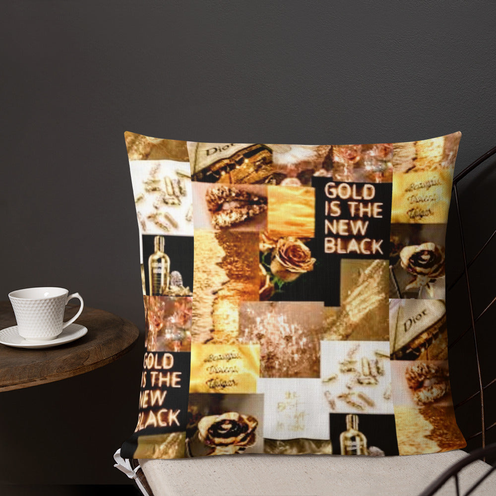 Queens Shine's Pillow 21